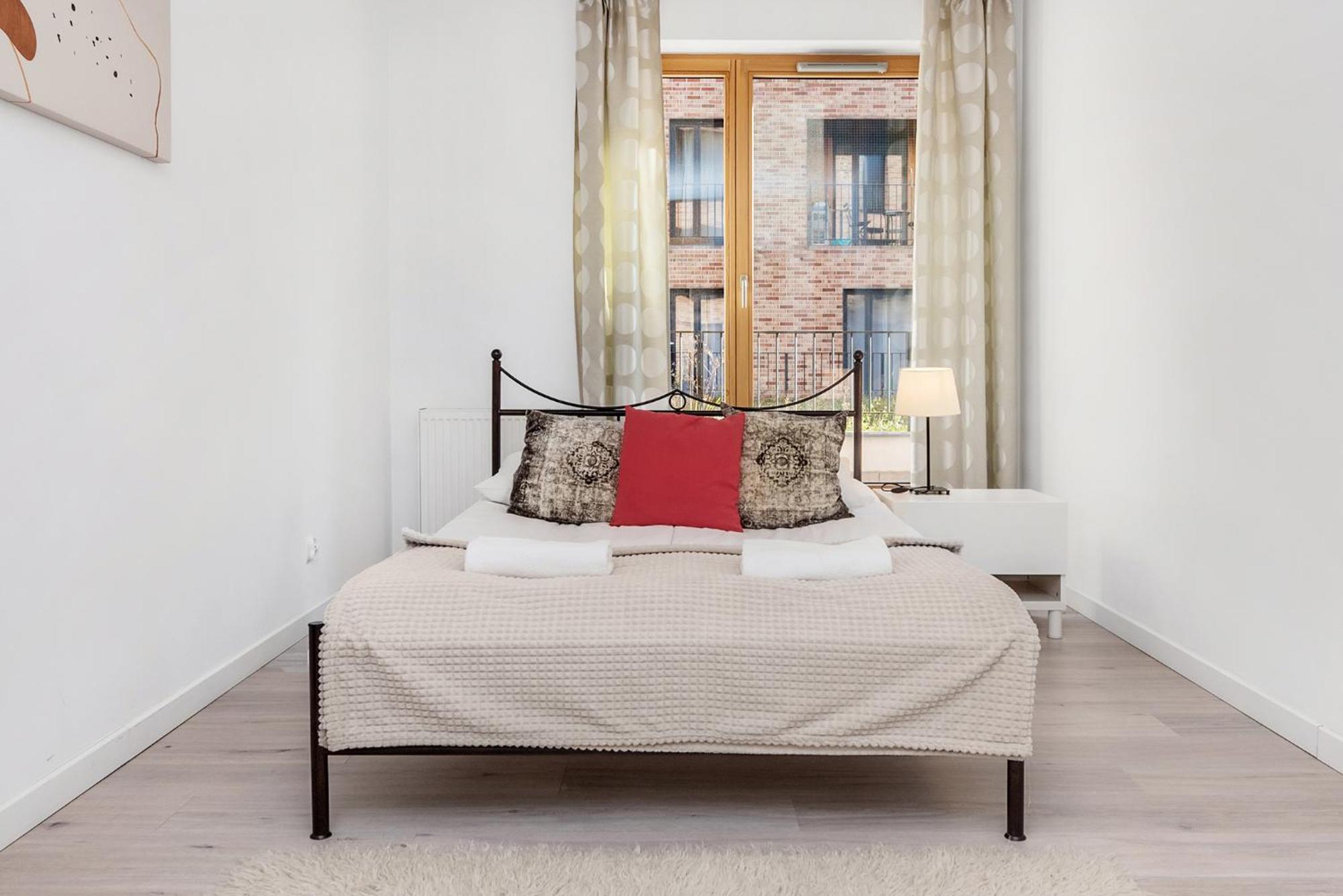 Old Town Apartment Browar Lubicz Cracóvia Exterior foto